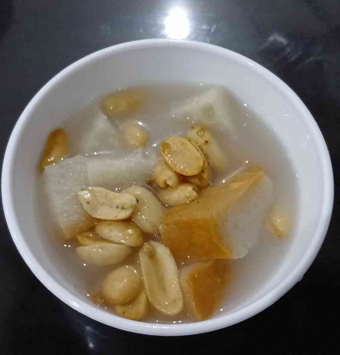 Wedang Cemoe Angkringan Side : Aroma Kehangatan Dalam Setiap Tegukan Menembus Dinginnya Telaga Ngebel(dokumentasi pribadi)