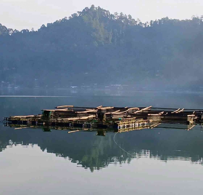 Karamba (dokumentasi pribadi)