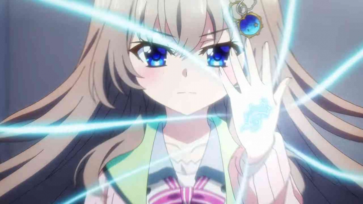 Foto Artikel : Anime Adaptasi Visual Novel '9: Ruler Crown