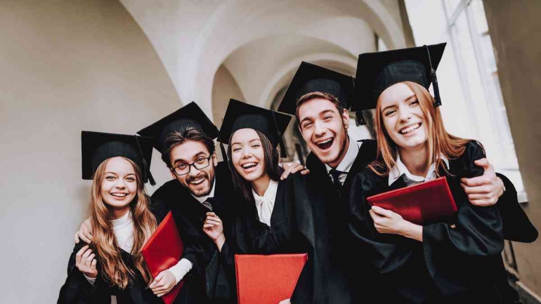 perpisahan dan wisuda-liputan6.com