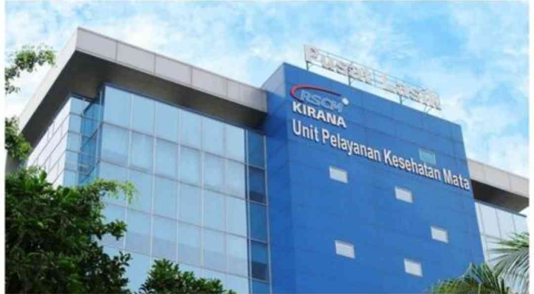 Foto Artikel : Menikmati Perjalanan dan Pemeriksaan Mata di RSCM Kirana ...