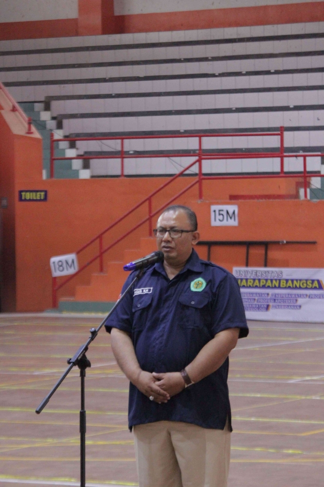 Dok. Pembukaan dan Sambutan Sekretaris Daerah Kabupaten Banyumas