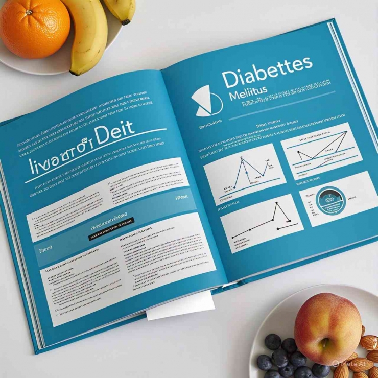Buku pintar diabetes/dokpri