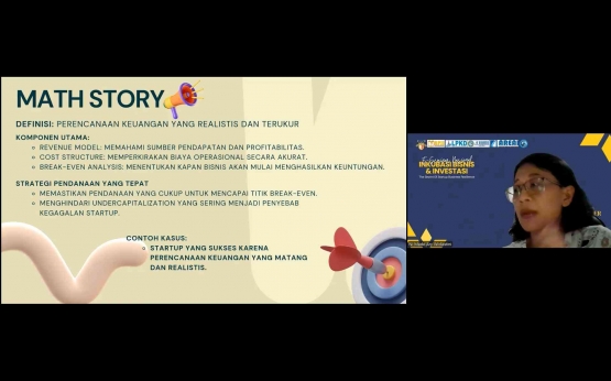 Narasumber III: Dr. Ni Made Ary Widiastini