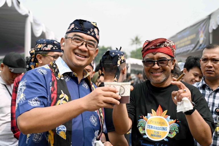 istimewa Festival Temanggung 2025