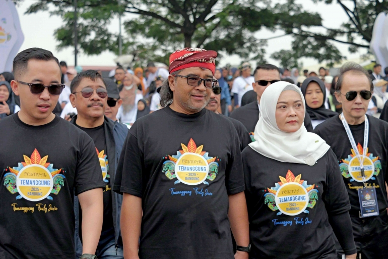 istimewa Festival Temanggung 2025