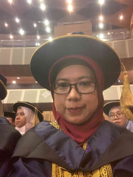 Dr Inna Junaenah SH.,MH (Sumber: Dokpri Dr Inna)