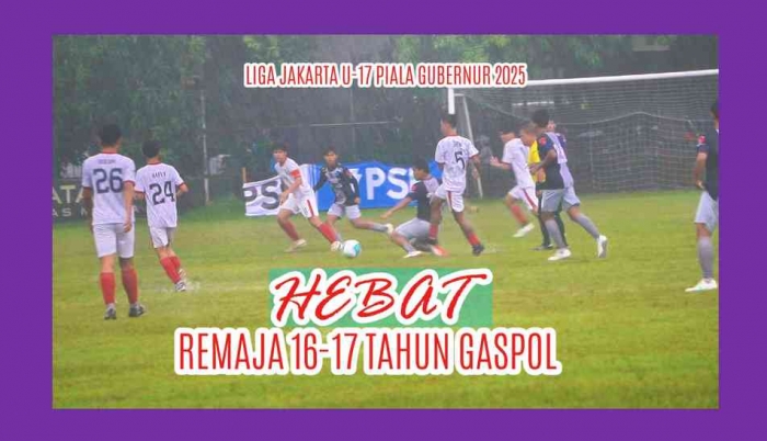 Mereka remaja yang hebat. Berlatih, berlatih, berlatih, dan bertanding. Spirit mereka menyala-nyala. Foto: Isson Khairul