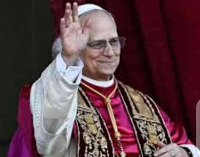 Paus Leo XIV | Vatican News