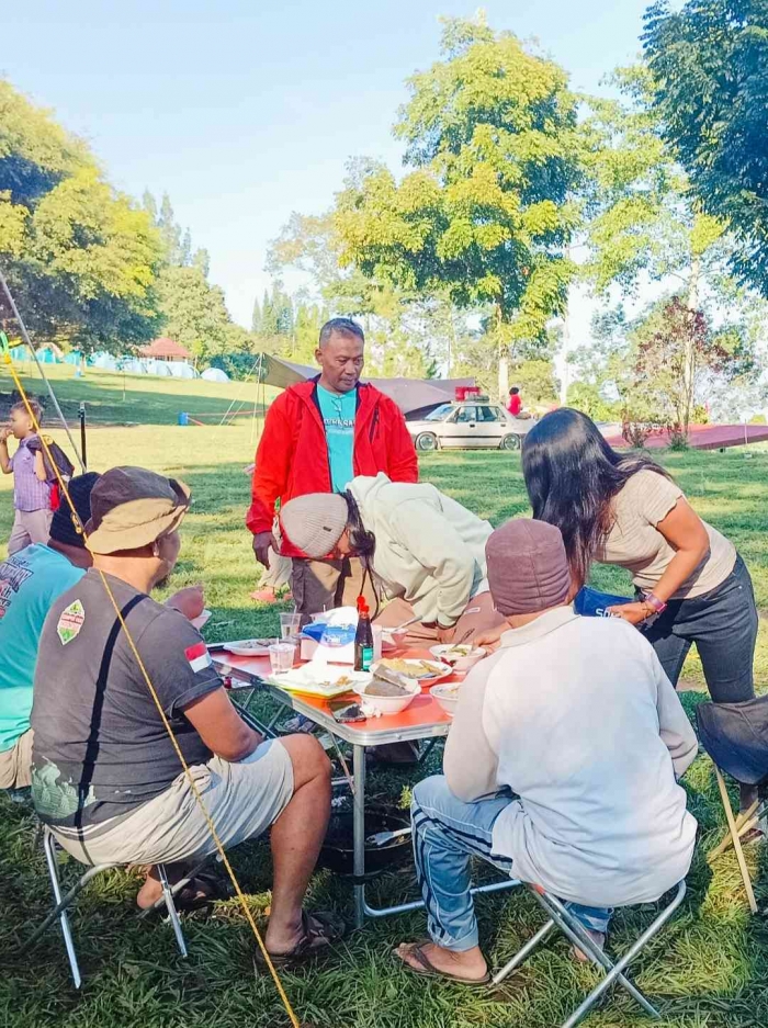 Yuk nikmati bersama keunikan soto Sokaraja (dokumentasi pribadi))