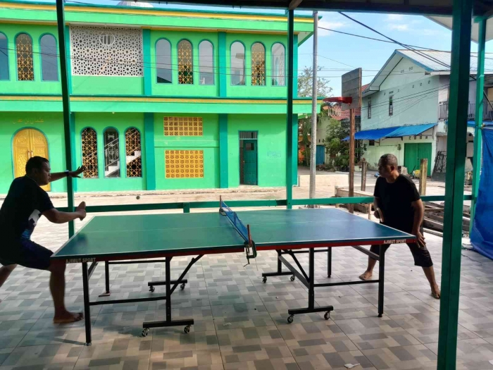 Foto dari sisi kiri (dokpri)