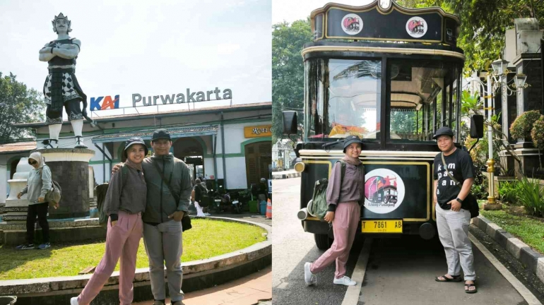 4 jam di Purwakarta (Dokumentasi Pribadi/irerosana)