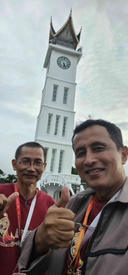 Armaidi Tanjung bersama Bapak Dikdik Sadikin (Sumber: armaidi tanjung)