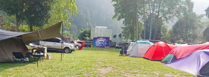 Acara 2nd Anniversary CVI Wirotaman(dokumentasi pribadi)