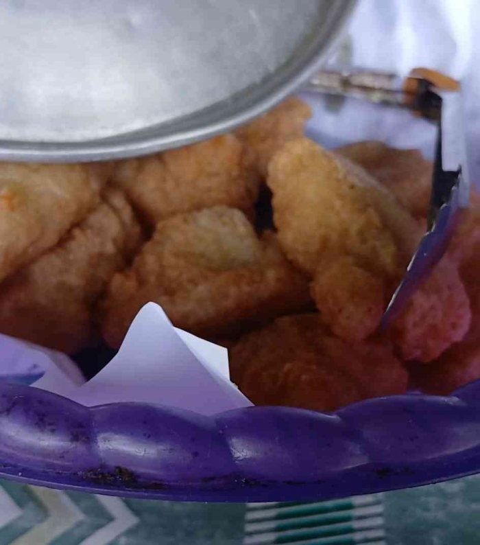 Bandhos (dokumentasi pribadi: Isti Yogiswandani)