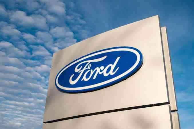 Logo Ford (Sumber: website)