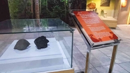 Lava bom Krakatau 1883 (dokpri)