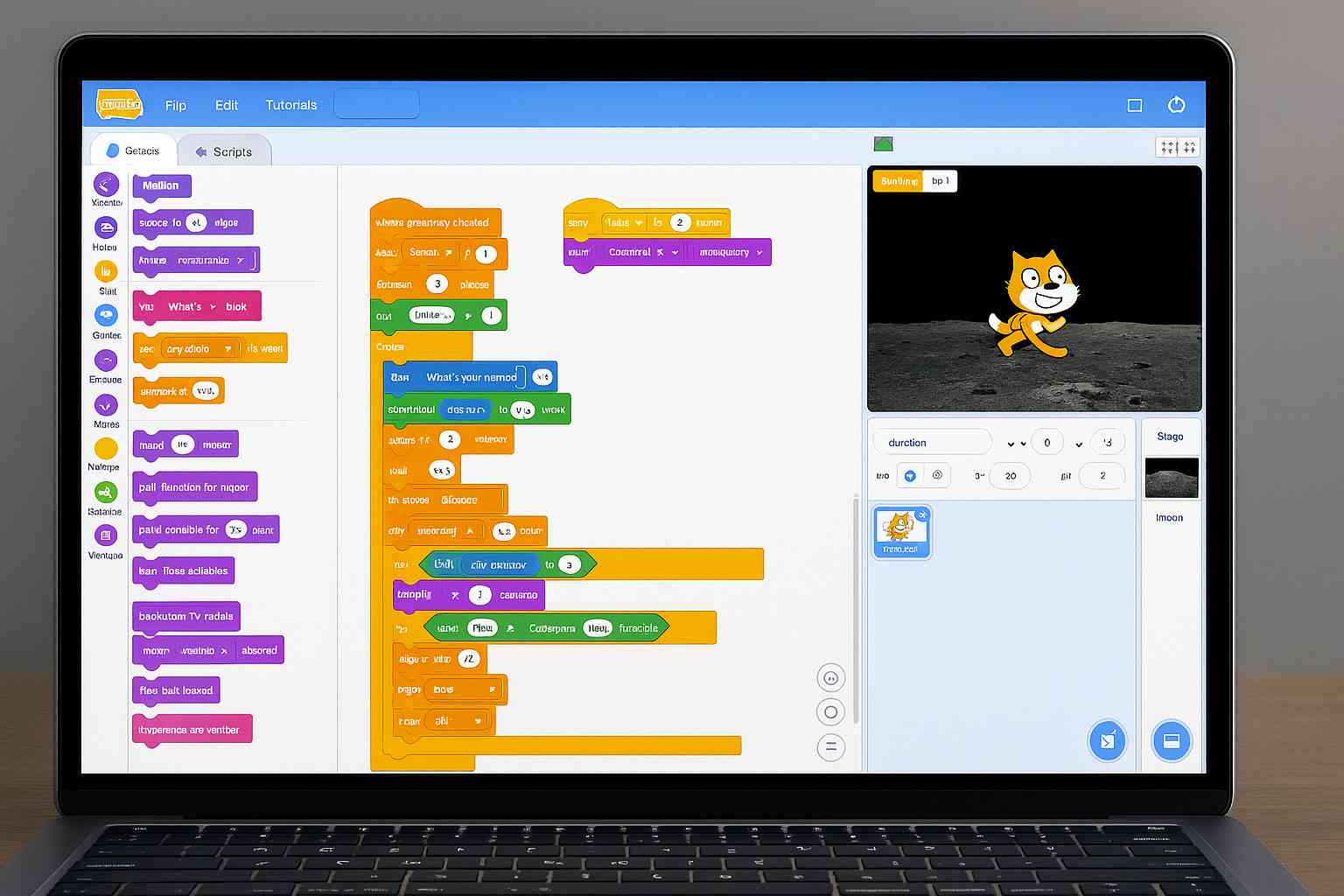  Bermain Sambil Belajar: Mengungkap Kekuatan Game dalam Pendidikan Coding