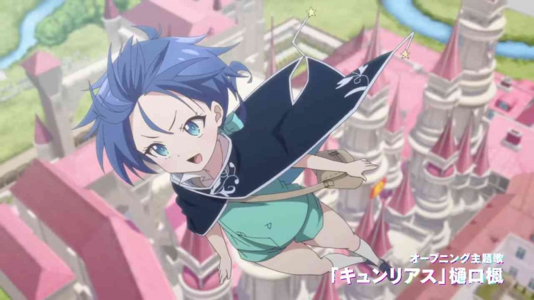 Sinopsis Anime I Was Reincarnated 7th Prince, Lloyd Mengembangkan Kemampuan Sihirnya (Youtube: Emotional Label Channels)