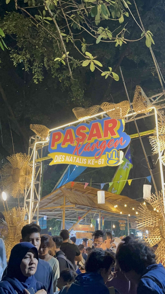 (pasar kangen uny sumber: Hasil pribadi)