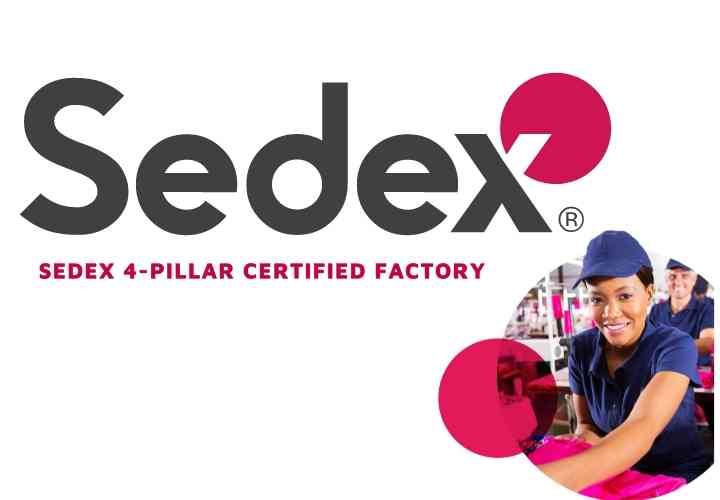 Asosiasi Perdagangan SEDEX (Sumber: polykingbags.com)