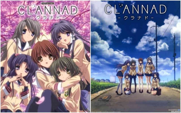 Sinopsis Anime Clannad, Kisah-Kisah yang Menyentuh Hati (Myanimelist)