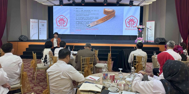 AMEC Masterclass (Dok. PERHUMAS)