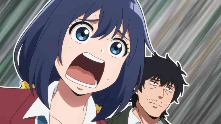 Sinopsis Anime Detectives These Days Are Crazy!, Tayang Juli 2025 (Youtube: Kadokawa Anime)