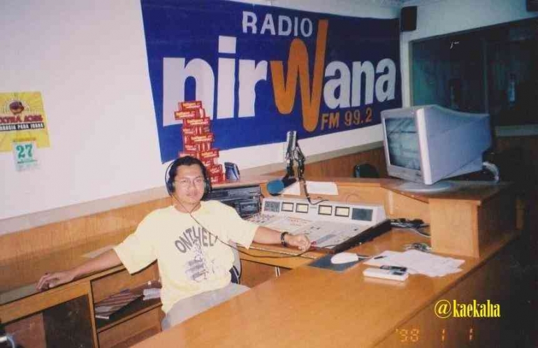 Siaran dengan OS Radio yang Sudah Serba Digital, lebih Canggih dan Simpel, Mengisi Waktu Luang di Sela-sela Kesibukan Bekerja | @kaekaha!