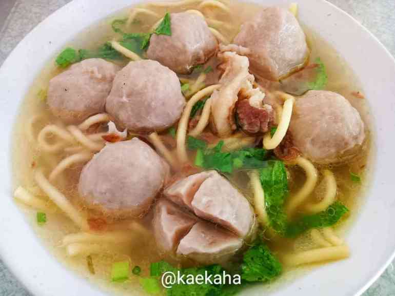 Sedapnya Andok Bakso, Memupuk Kebersamaan Keluarga | @kaekaha!