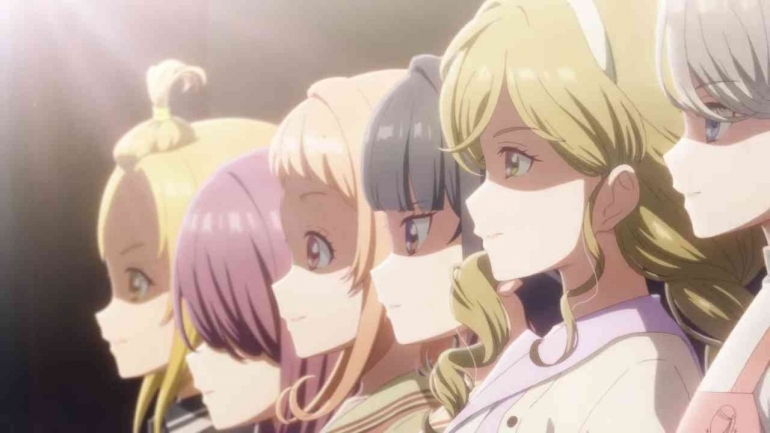 Sinopsis Anime Harmony of Mille-Feuille, Tayang Juli 2025 (Youtube: Utagoe wa Mille-Feuille)