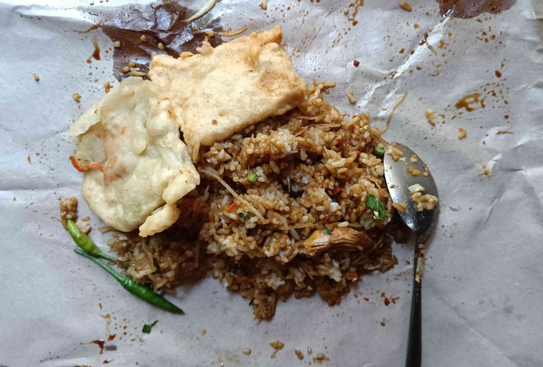 Advanced Garing Soto Tanpa Kuah? Ternyata Ini Hidangan Unik Soto Garing Klaten! Halaman ...