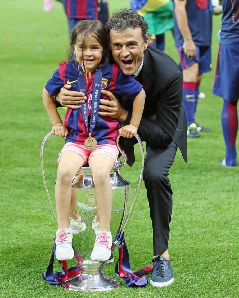 Xana di Final UCL 2015. Ist