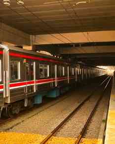 Sumber: Dokumentasi pribadi, stasiun Cikini