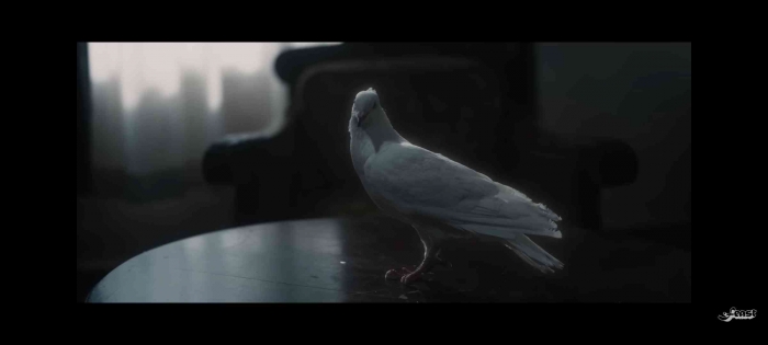 Cuplikan MV o, Tuan (Sumber: YouTube .Feast)