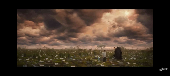 Cuplikan MV o, Tuan (Sumber: YouTube .Feast)