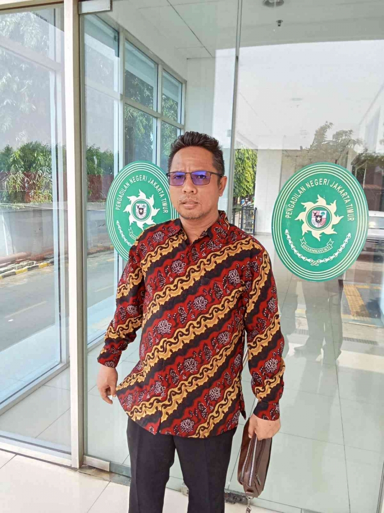 Ari Muhammad Data Pribadi Bocor: Surat Terbuka Muhammad Ari Pratomo Halaman 1 ...