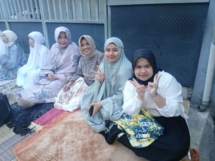 Keluarga omjay/dokpri