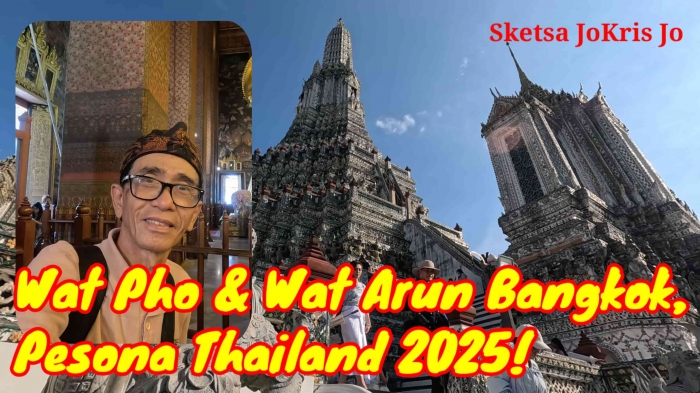 Sumber Foto : YouTube - Sketsa JoKris Jo