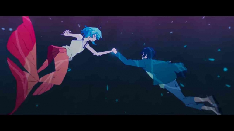 Sinopsis Film Anime ChaO, Tayang Agustus 2025 (Youtube: Toei)