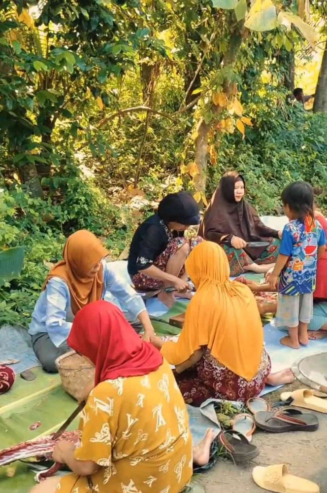 Kerukunan dalam Berkurban di Idul Adha 2025: Harmoni dalam Perbedaan di RT 11(Dokumentasi RT 11)