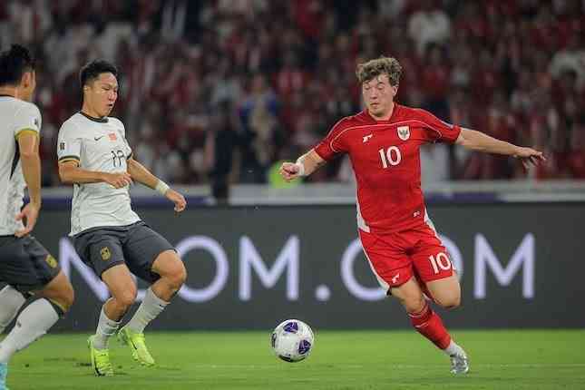 Tim nasional indonesia