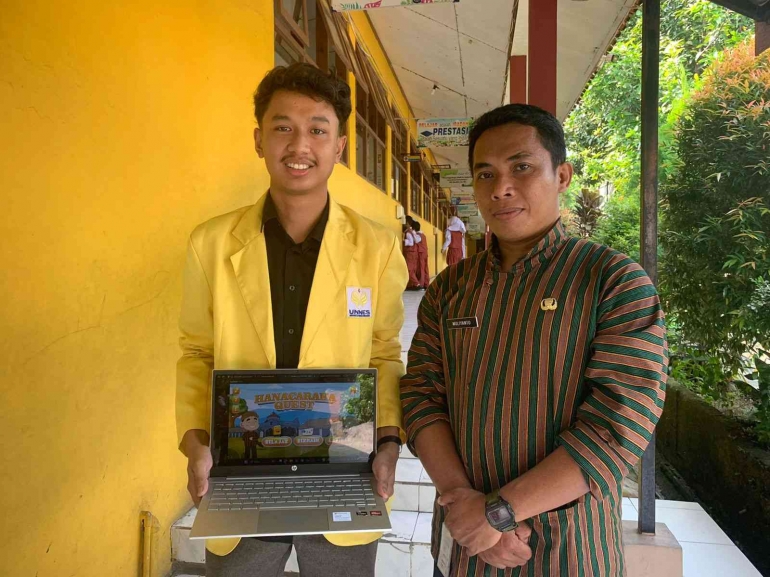 Muhammad Robby Unnes