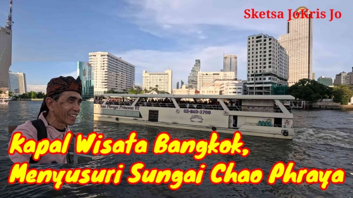 Sumber Foto : Sketsa JoKris Jo - YouTube Channel