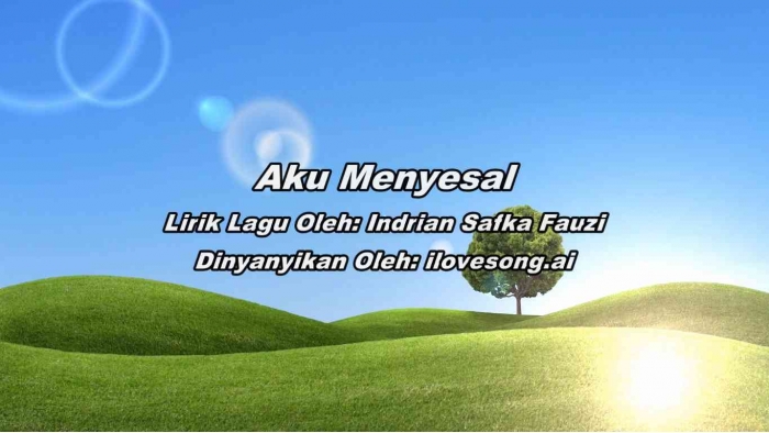 Karya Indrian Safka Fauzi (Sumber: Dokpri akun Youtube pribadi)