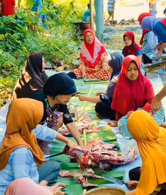 Satu Hal Yang Paling Menentukan Agar Bisa Berkurban Tahun Depan: Apa Itu?(Dokumentasi RT 11)