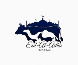 Hamba Vector Berhaji, Berqurban, dan Menjadi Hamba yang Mau Bergerak Halaman 1 ...