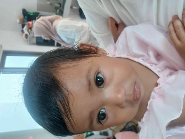 Ultah tanaya Faza Atisa/dokpri