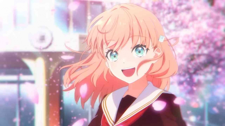 Love Live: Hasunosora Girls' High School Idol Club Dapatkan Film Anime 3D Baru (Youtube: Love Live Hasunosora)