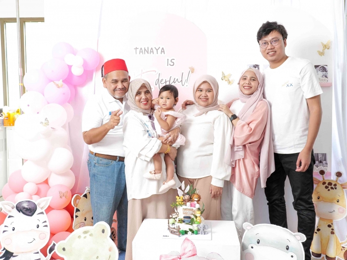 hut tata yang pertama/dokpri